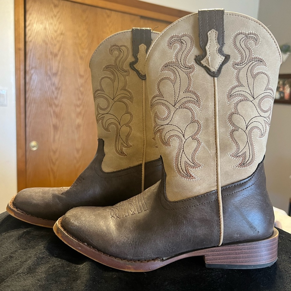 Cowgirl boots